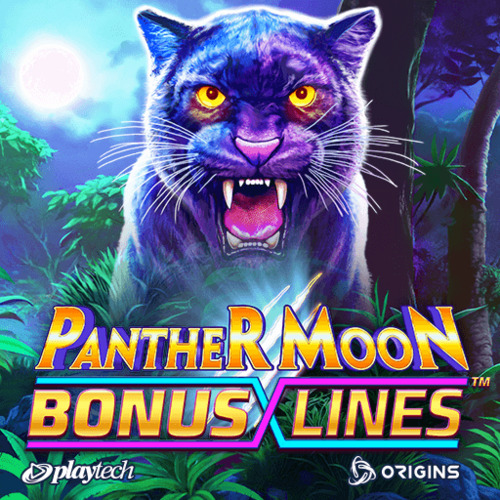 Panther Moon Bonus Lines